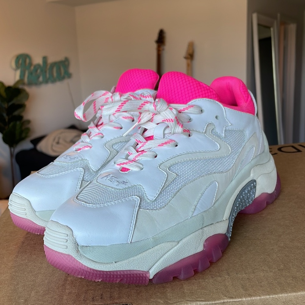 Ash Addict Sneakers | Platform Sneakers